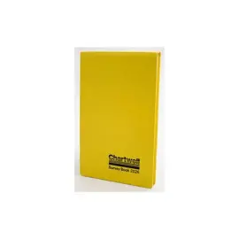 Bloc relev&eacute; topom&eacute;trique Chartwell 5x8 - Jaune - EXACOMPTA 