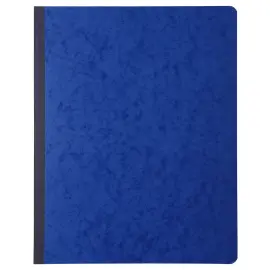 Piq&ucirc;re 32x25cm Achats 15 colonnes sur 2 pages 33 lignes 80 pages - EXACOMPTA 