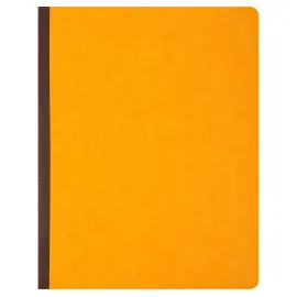 Piq&ucirc;re 32x25cm &agrave; t&ecirc;te paresseuse 6 colonnes sur 1 page - 31 lignes - 80 pages - Couleurs assorties - EXACOMPTA 