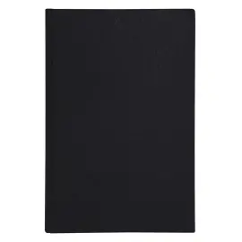 Registre 35x22,5cm 5x5 foliot&eacute; 500 pages - Noir toil&eacute; - EXACOMPTA 