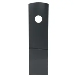 Porte-revues MAG-CUBE Pastel corail - Gris souris - EXACOMPTA 