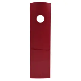Porte-revues MAG-CUBE Pastel corail - Rouge carmin - EXACOMPTA 