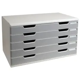 MODULO A3 - Gris lumi&egrave;re/granit - EXACOMPTA 