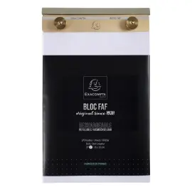 BLOC FAF COMPLET 16/10 No2 Dots 