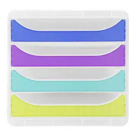 BIG-BOX Chromaline cristal/arlequin tran 