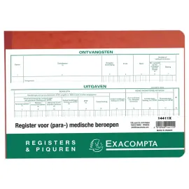 21/29,7 VRIJ BEROEP NIET BTW PLICHTIG 