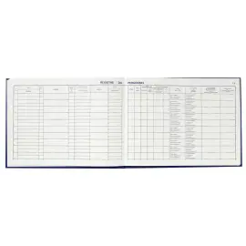 REG.DU PERSONNEL PIQURE 96 PAGES 240X322 