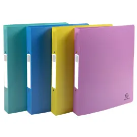 Classeur 2anx 30mm PP A4+ Forever Young 
