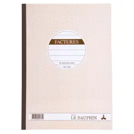 FACTURES    50DA.297X210 
