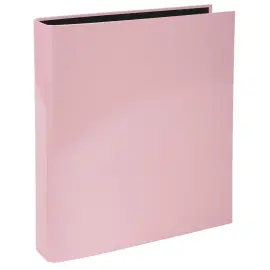 Classeur A4 4anx 25mm Aquarel rose 