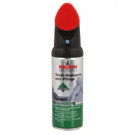 6 NIGRIN Performance nettoyage et entretien des textiles, 400 ml 