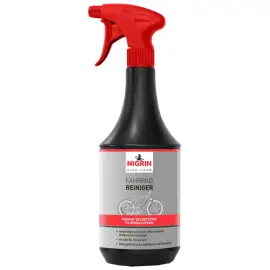 Bike-Care nettoyant v&eacute;lo, flacon spray 1 litre - Nigrin 