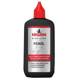Bike-Care huile de m&eacute;canique de pr&eacute;cision, 100 ml - Nigrin 