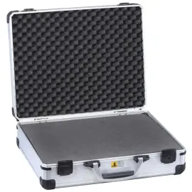 Mallette &agrave; outils AluPlus Tool 44, argent&eacute; - Allit 