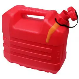Jerrican, plastique, 20 litres - Eda fontaine 