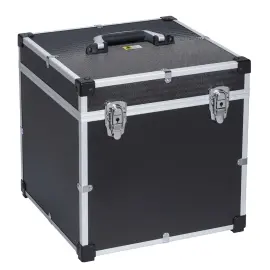 Caisse &agrave; outils AluPlus Tool 14, noir - Allit 
