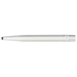 Pinceau nylon diam&egrave;tre 4 x (L)40 mm pour gomme nylon - Hansa 