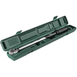Br&uuml;der Mannesmann cl&eacute; dynamom&eacute;trique 1/2', 42-210 Nm - Br&uuml;der mannesmann green line 