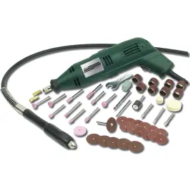 Kit machine &agrave; poncer rapide, 50 pi&egrave;ces - Br&uuml;der mannesmann 