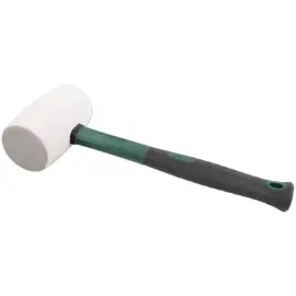 Maillet en caoutchouc, 700 g - Br&uuml;der mannesmann 