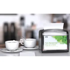 Xpressnap Distributeur de serviettes SIGNATURE LINE - Tork 