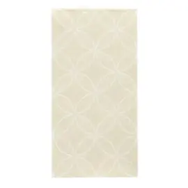 Serviette Bistro 'ROYAL Collection Circle Flowers' - Papstar 