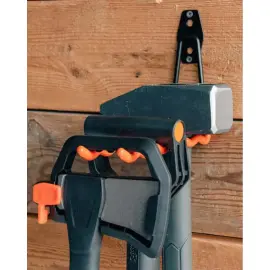 Porte-outils, ondul&eacute;, longueur: 195 mm - Bradas 