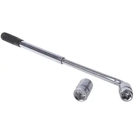 Cl&eacute; pour &eacute;crou de roue - extensible - IWH 