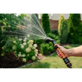 Douchette de jardin CORK LINE, 8 modes d'aspersion - Bradas 