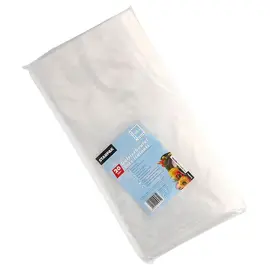 Sachet cong&eacute;lation, 20 L, 600 x 400 mm, transparent - Starpak 