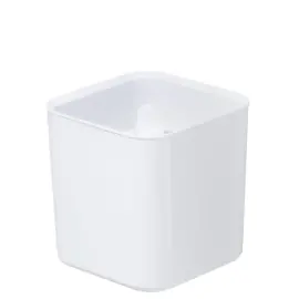 Cache-pot EDEN, largeur : 200 mm, blanc - Orthex 