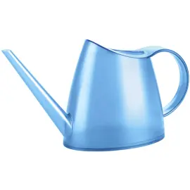 Arrosoir FUCHSIA, 1,5 litre, bleu translucide - Eda Fontaine 