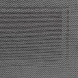 Set de table FEINBAND FRAMES, 450 x 330 mm, noir - Aps 