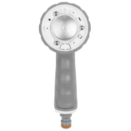 Douchette de jardin SMOOTH CONTROL, 6 formes de jet - Bradas 