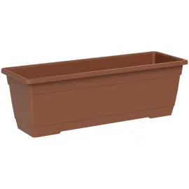 Jardini&egrave;re Birka - largeur 800 mm - Anthracite - Tera 