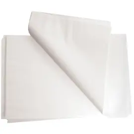 Papier sulfuris&eacute; pr&eacute;d&eacute;coup&eacute; 'PREMIUM', blanc - Hygostar 