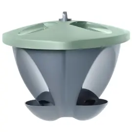 Mangeoire pour oiseaux BIRDIE, noir - Orthex 