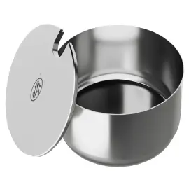 Service lait & sucre, en inox, mat, 4 pi&egrave;ces - Alfi 