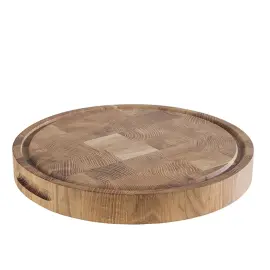 Planche pour buffet PROFI, diam&egrave;tre : 330 mm, brun - Aps 