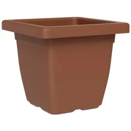 Pot de fleurs Nazca - largeur 300 mm - Terracotta - Tera 
