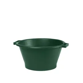 Seau universel, rond, 50 litres, plastique, vert - Eda Fontaine 