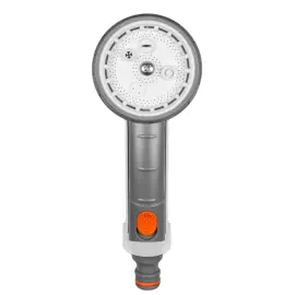 Douchette de jardin WATER CLICK, 7 formes de jet - Bradas 