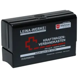 Trousse de premiers secours automobile LEINA Star II - Leina-Werke 