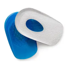 Talonnette en gel pour femme, gel TPE, 1 paire - Haro 