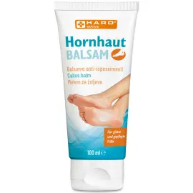 Baume anti callosit&eacute;s, tube de 100 ml - Haro 