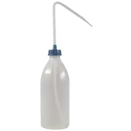 Flacon pissette, plastique, contenu: 0,5 l - Cartrend 