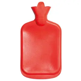 Bouillotte, contenance : 2 litres, bleu - Lifemed 