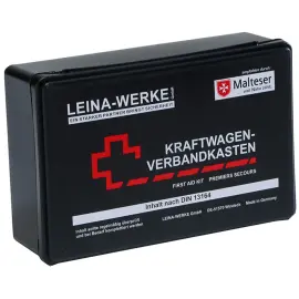 Trousse de premiers secours automobile LEINA standard - Leina-Werke 