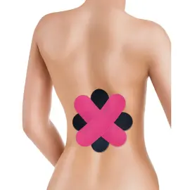 Ruban de physio 'Lombaires', assorti - Lifemed 