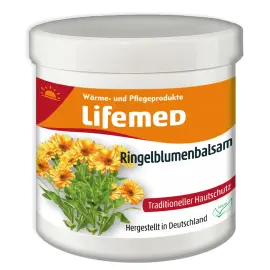 Baume au souci, pot de 250 ml - Lifemed 